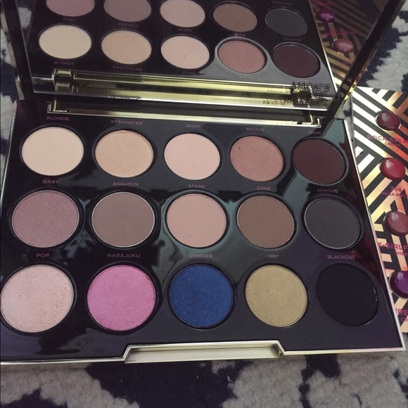 URBAN DECAY : GWEN STEFANI LIMITED EDITION - Picture 4 of 4
